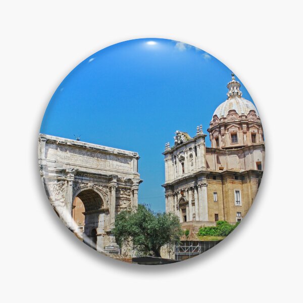 Item preview, The Roman Forum designed and sold by Dinasworld.