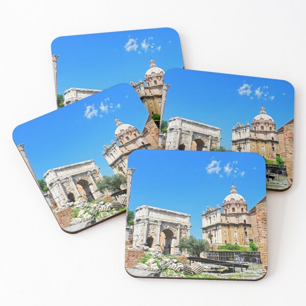 Item preview, The Roman Forum designed and sold by Dinasworld.
