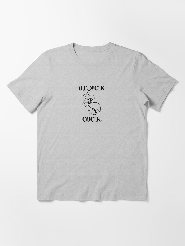 black cock t shirts