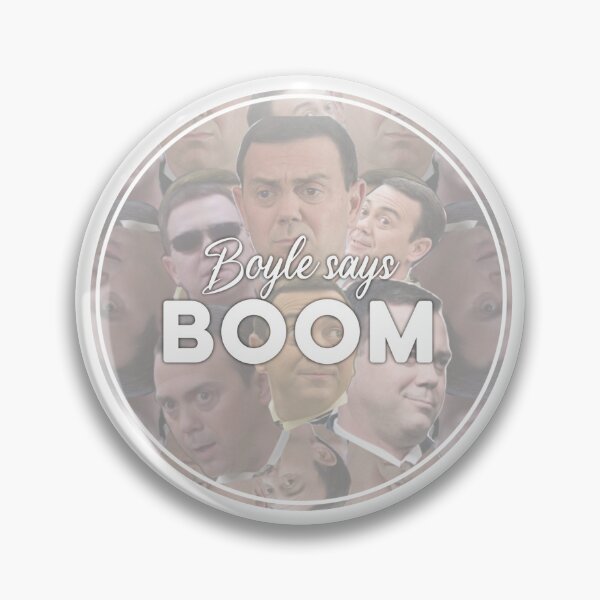 Item preview, BOOM BOOM designed and sold by FoliumDesigns.
