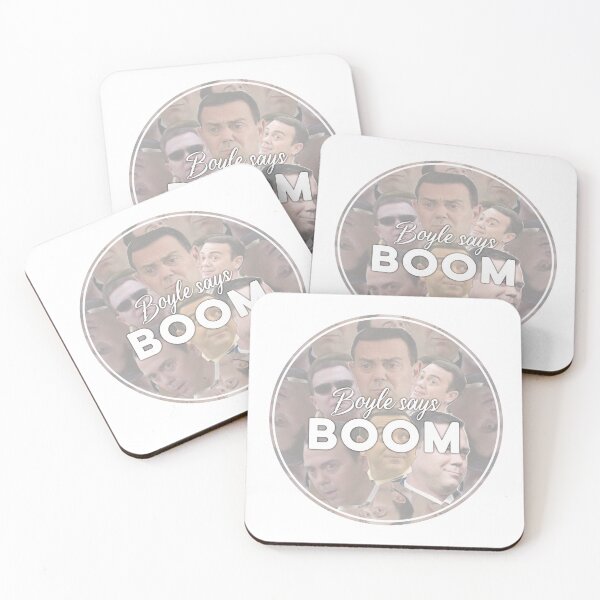 Item preview, BOOM BOOM designed and sold by FoliumDesigns.