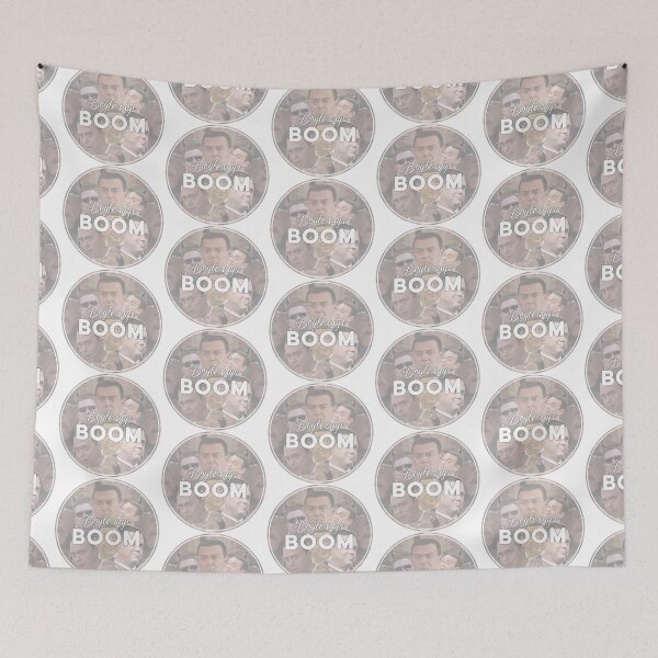Item preview, BOOM BOOM designed and sold by FoliumDesigns.