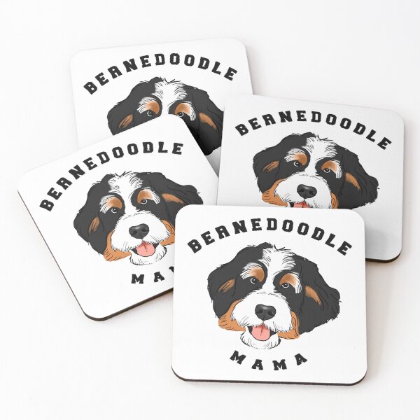 Item preview, Bernedoodle Mama designed and sold by NOELHIDALGO8.