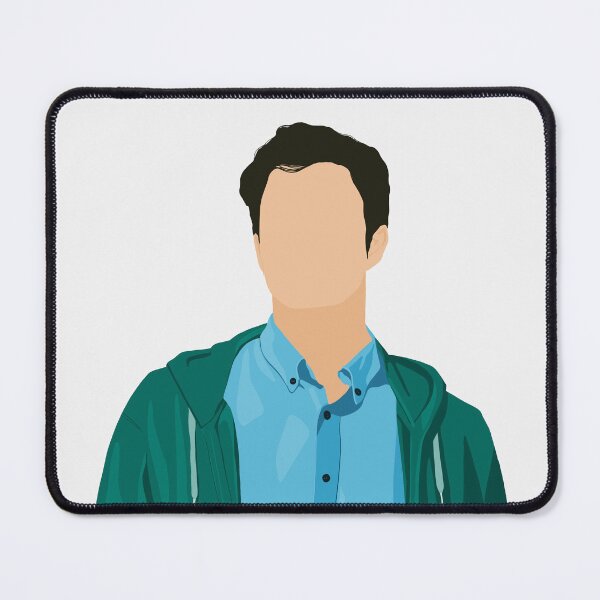 Item preview, Hughie Campbell / Jack Quaid - The Boys designed and sold by Itika Bhattacharjee.