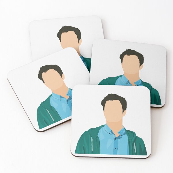 Item preview, Hughie Campbell / Jack Quaid - The Boys designed and sold by Itika Bhattacharjee.