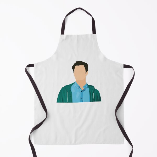 Item preview, Hughie Campbell / Jack Quaid - The Boys designed and sold by Itika Bhattacharjee.