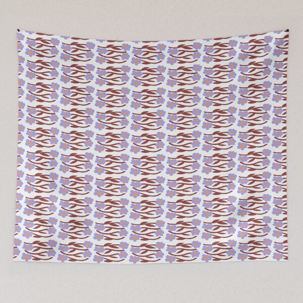 Item preview, Flower Pattern designed and sold by unorthod0x.