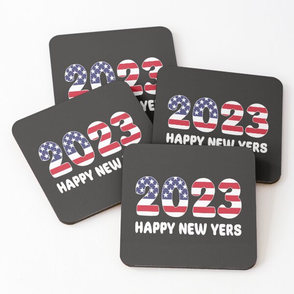 Item preview, happy new year 2023 designed and sold by ENJOY Wear.