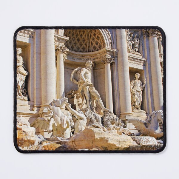 Item preview, Trevi Fountain, Rome designed and sold by Dinasworld.