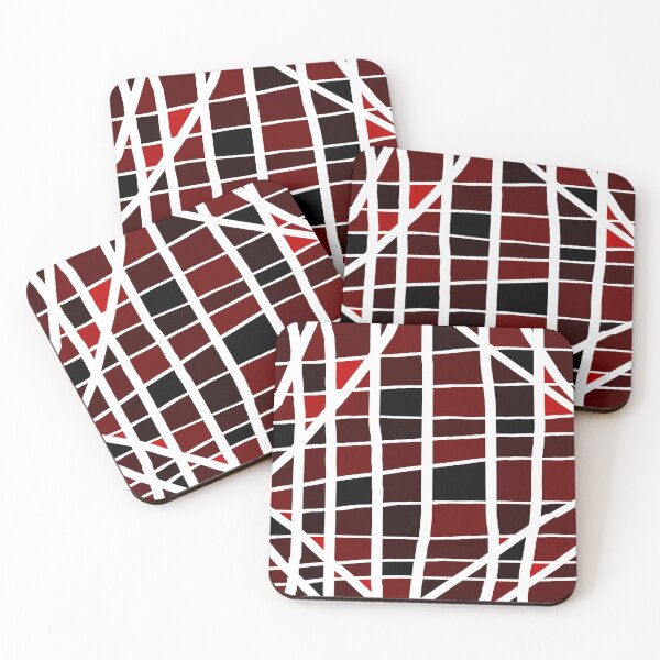 Item preview, Nice Simple Mosaic Pattern Artwork40 D9 Production designed and sold by SelfUpgrade.