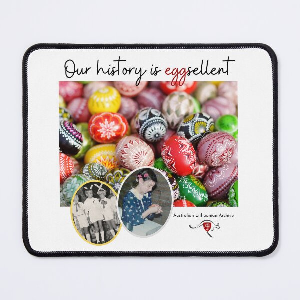 Item preview, Our history is eggsellent designed and sold by Dpocius.