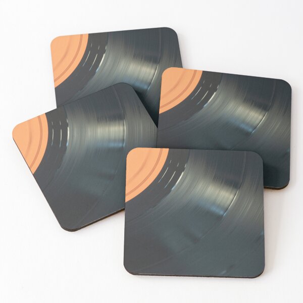 Artikelvorschau, Vinyl-Schallplatte Nahaufnahme Fotografie entworfen und verkauft von Petrie-J.