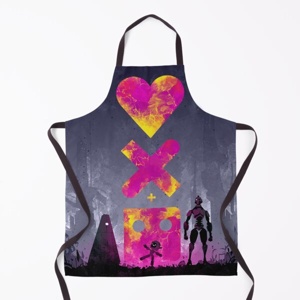 Item preview, Love Death Robots designed and sold by Nikita Abakumov.