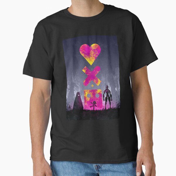Item preview, Love Death Robots designed and sold by Nikita Abakumov.