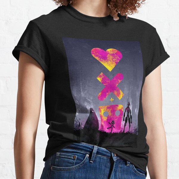 Item preview, Love Death Robots designed and sold by Nikita Abakumov.