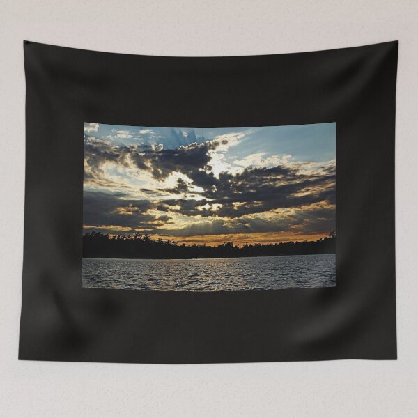Item preview, Sunset Interrupted designed and sold by Debbie Oppermann.