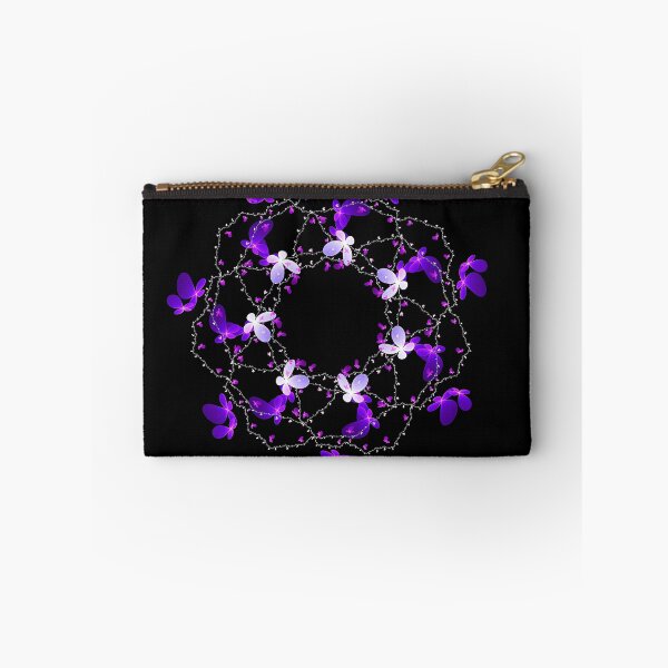 Item preview, Fractal Flower Wreath designed and sold by Beatriz  Cruz.