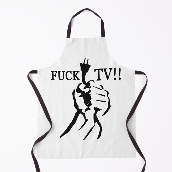 Item preview, Fuck Tv Propaganda designed and sold by binti163.