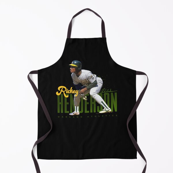 Item preview, Rickey Henderson T-Shirt designed and sold by FinnProsacco.