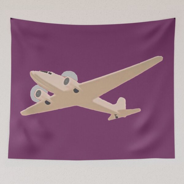 Item preview, A Flying Airplane designed and sold by VictorIos.