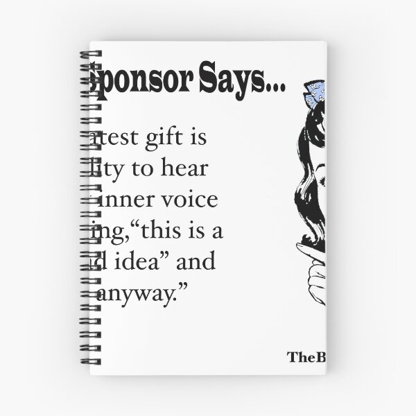 Item preview, Doing It Anyway designed and sold by TheBadSponsor.