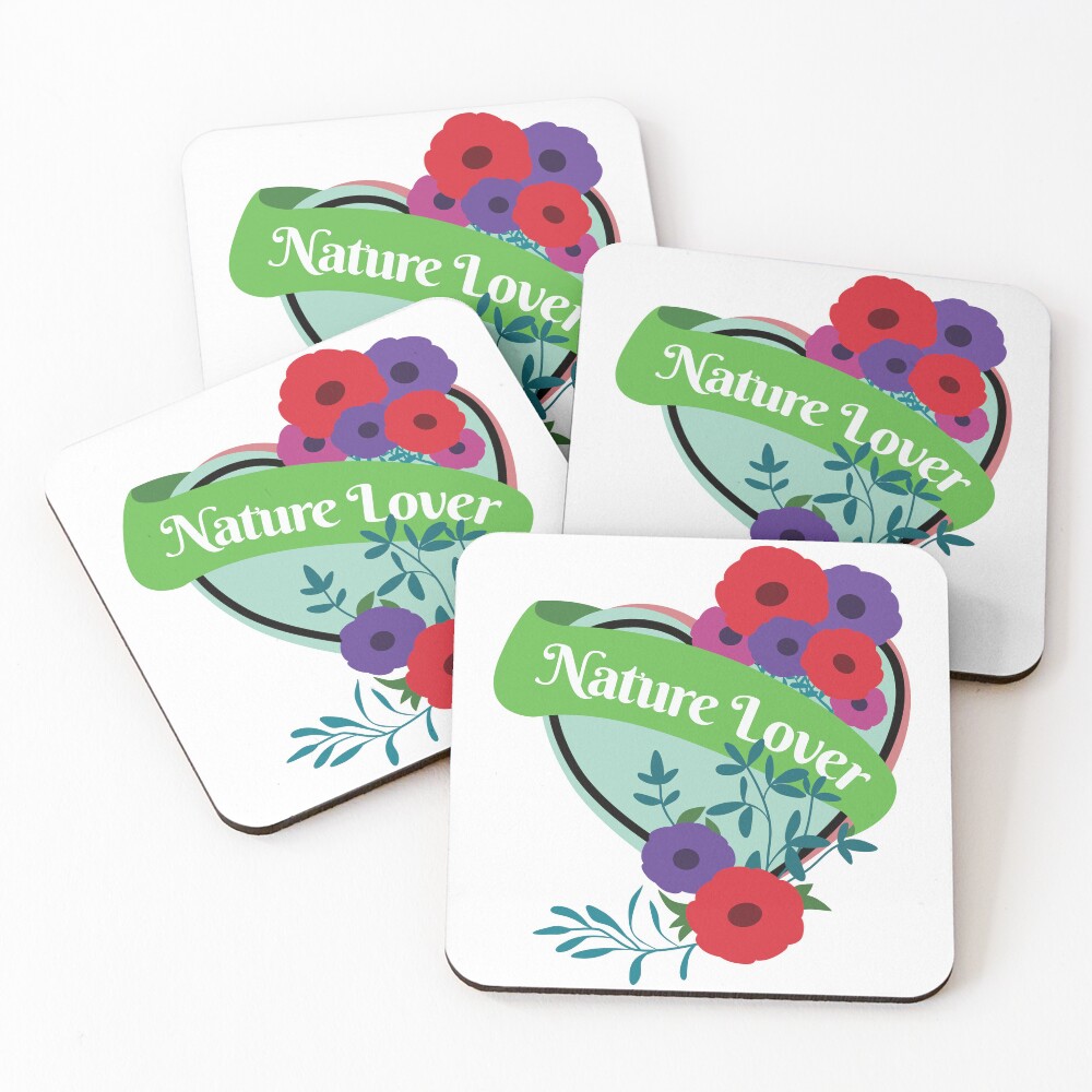 Item preview, Coasters (Set of 4) designed and sold by Innet.