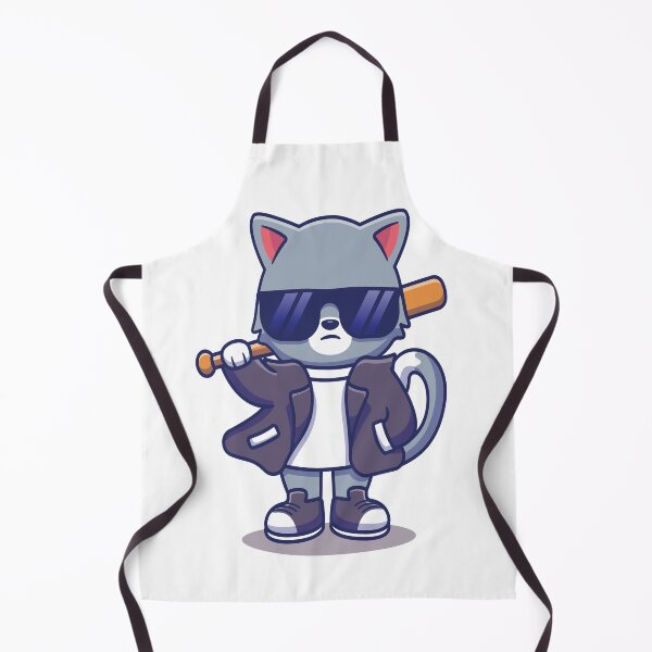 Item preview, im a bad Cat - Bad Cat designed and sold by The Design KAD.