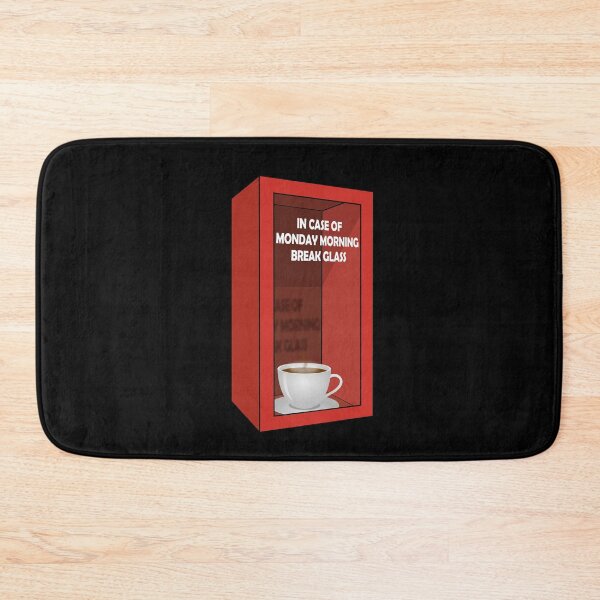 Item preview, In case of monday emergency take coffee designed and sold by T-paw.