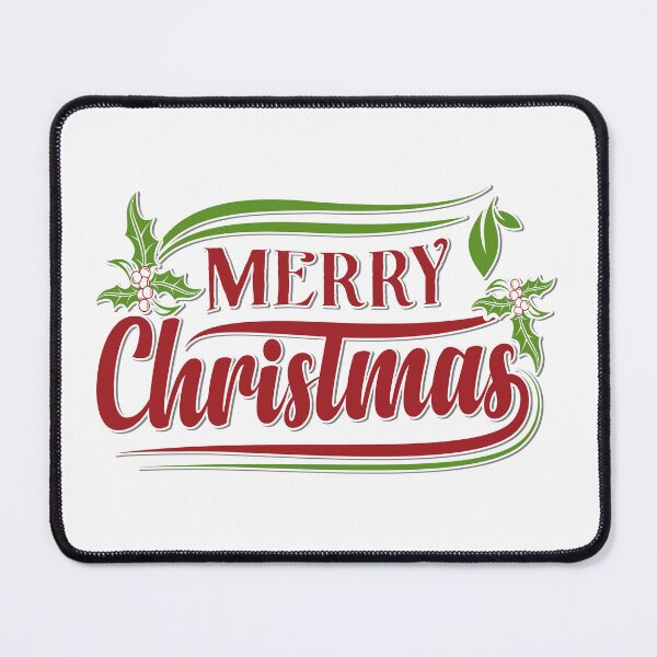 Item preview, Merry Christmas Design designed and sold by Lakshan1998.