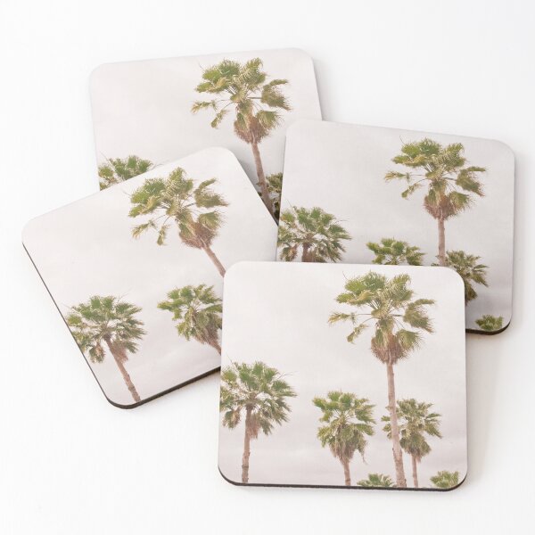 Item preview, Dushi Palm Trees #1 #tropical #wall #art  designed and sold by Anita's & Bella's Art.