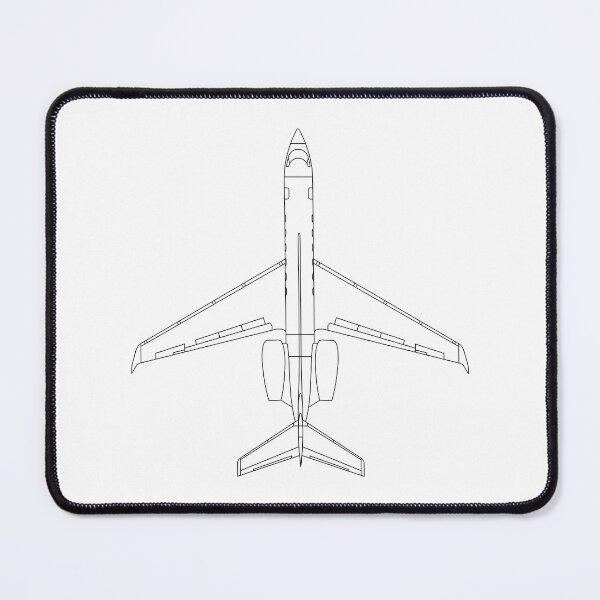 Item preview, Gulfstream G500 Model Design designed and sold by avionbubble.