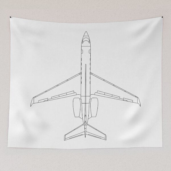 Item preview, Gulfstream G500 Model Design designed and sold by avionbubble.