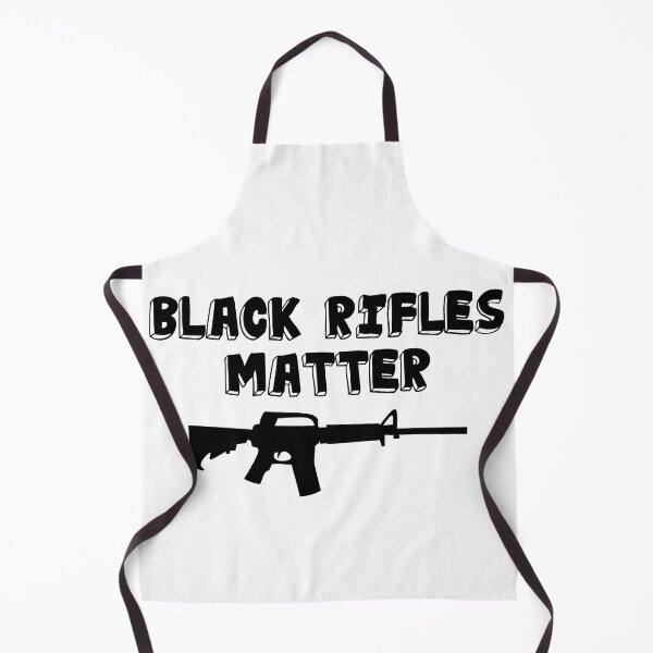 Item preview, Black rifles matter designed and sold by Cute-huh.