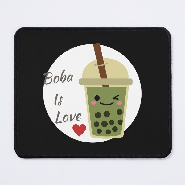 Item preview, Boba Lover - Flirty Tea designed and sold by SleepyTimeTales.