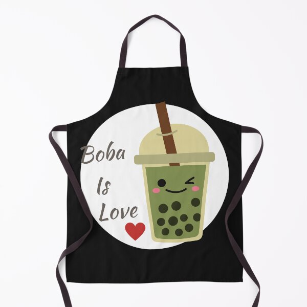 Item preview, Boba Lover - Flirty Tea designed and sold by SleepyTimeTales.