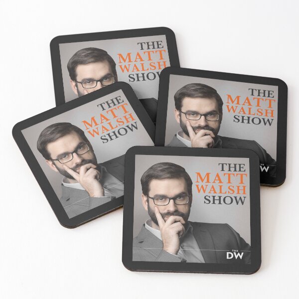 Item preview, Matt Walsh High Quality Design 3 designed and sold by SweetTeesTrashs.