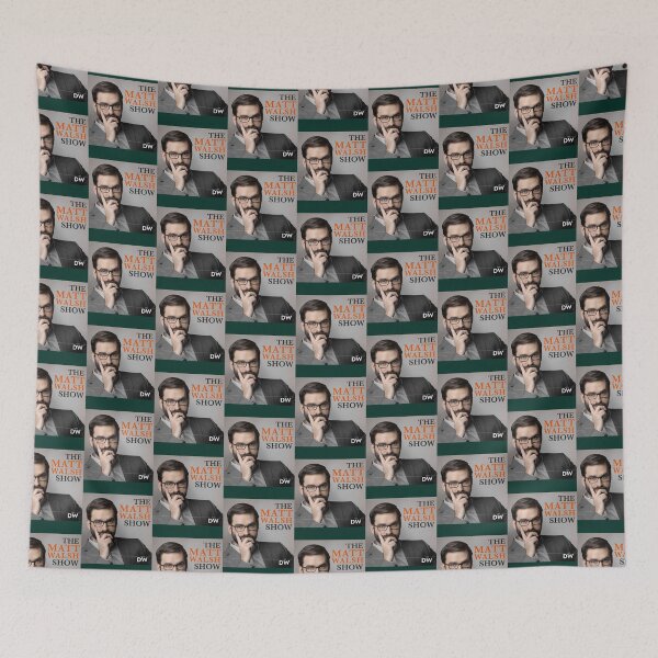 Item preview, Matt Walsh High Quality Design 3 designed and sold by SweetTeesTrashs.