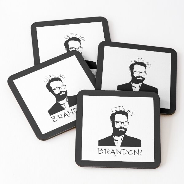 Item preview, Matt Walsh Let's Go Brandon designed and sold by SweetTeesTrashs.