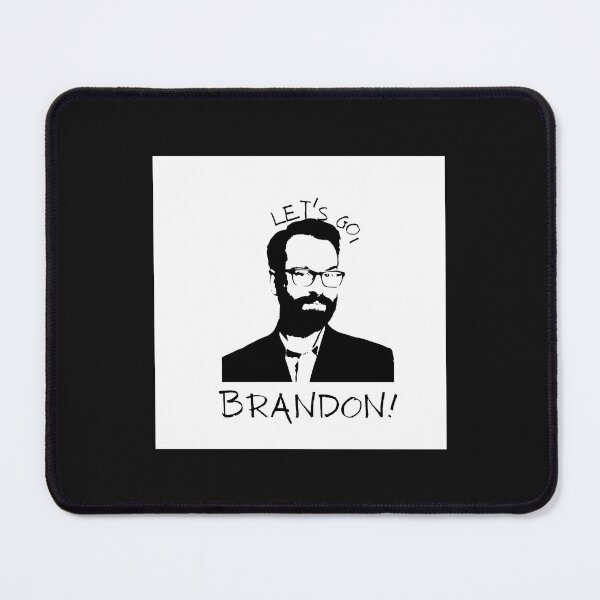 Item preview, Matt Walsh Let's Go Brandon designed and sold by SweetTeesTrashs.