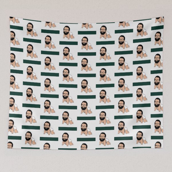 Item preview, Matt Walsh Sweet Baby Gang V designed and sold by SweetTeesTrashs.