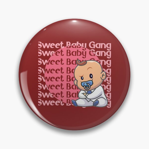Item preview, Sweet Baby Gang    designed and sold by SweetTeesTrashs.