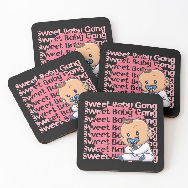 Item preview, Sweet Baby Gang    designed and sold by SweetTeesTrashs.