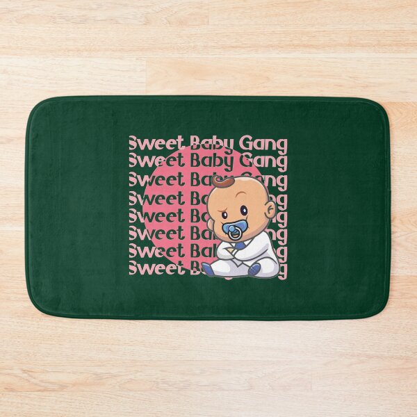 Item preview, Sweet Baby Gang    designed and sold by SweetTeesTrashs.