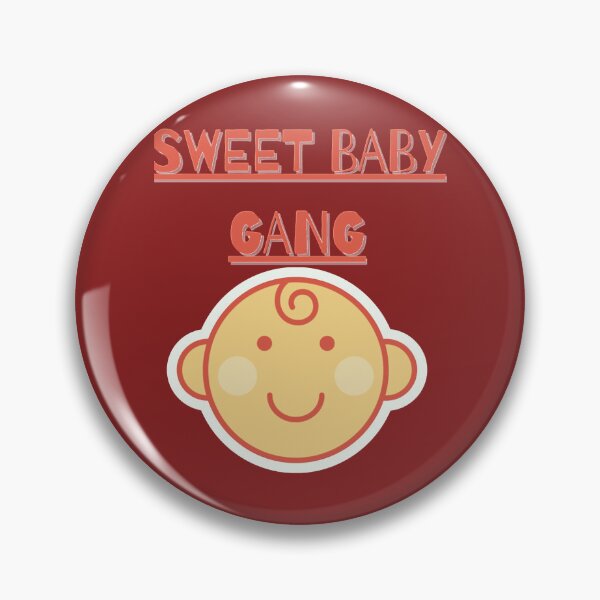 Item preview, Sweet Baby Gang 2 designed and sold by SweetTeesTrashs.