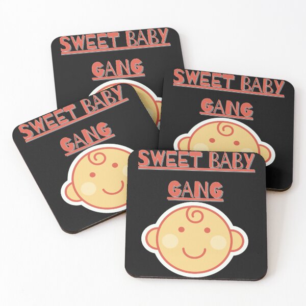 Item preview, Sweet Baby Gang 2 designed and sold by SweetTeesTrashs.