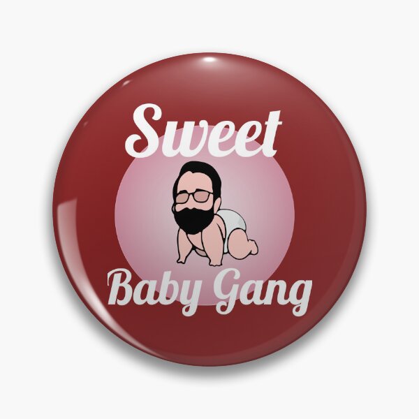 Item preview, Copy of M.Walsh - Sweet Baby Gang U designed and sold by SweetTeesTrashs.