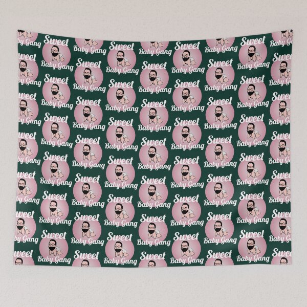 Item preview, Copy of M.Walsh - Sweet Baby Gang U designed and sold by SweetTeesTrashs.