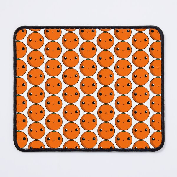Item preview, Kawaii orange designed and sold by kawaiiplaze.