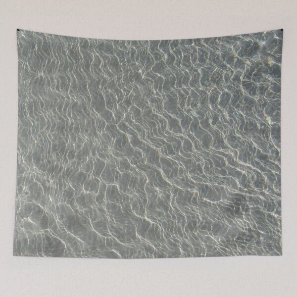 Aperçu de l'œuvre Plage Océan Water Ripples & Sand créée et vendue par idovedesign.
