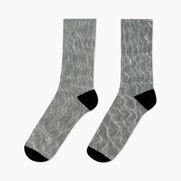 Item preview, Beach Ocean Water Ripples & Sand  designed and sold by idovedesign.